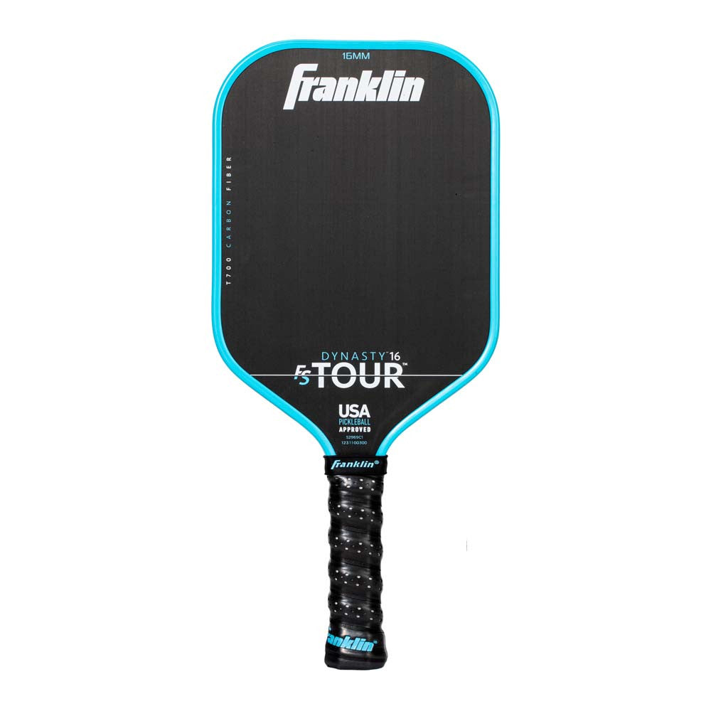 Franklin FS Tour Dynasty 16mm Pickleball Paddle | Pickleball Sports