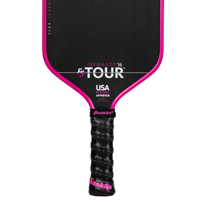 Franklin FS Tour Dynasty 16mm Pickleball Paddle | Pickleball Sports