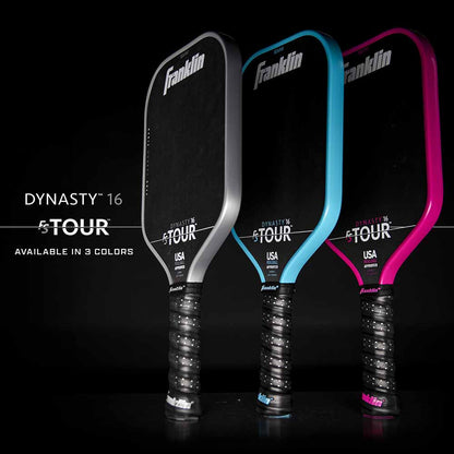 Franklin FS Tour Dynasty 16mm Pickleball Paddle | Pickleball Sports