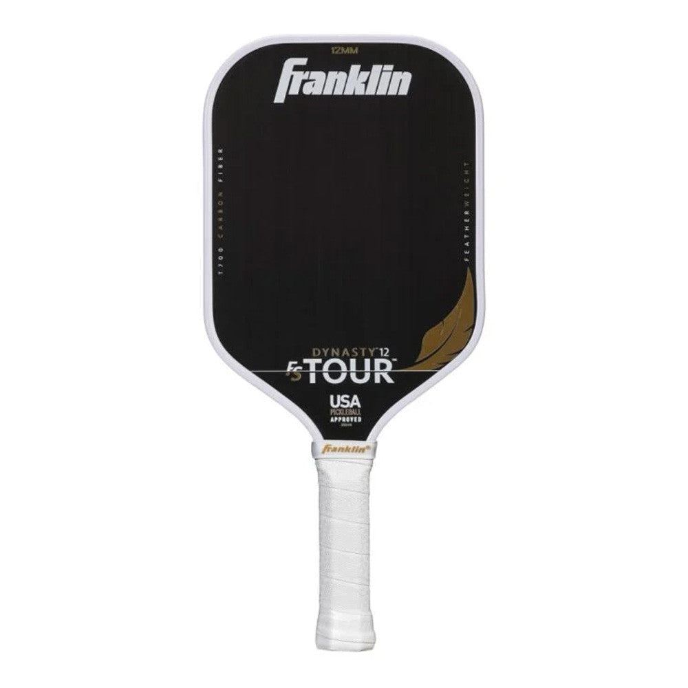 Franklin FS Tour Featherweight Series Dynasty 12mm Pickleball Paddle | Pickleball Sports
