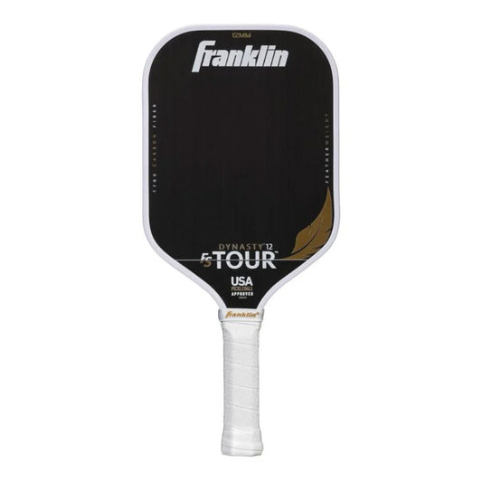 Franklin FS Tour Featherweight Series Dynasty 12mm Pickleball Paddle | Pickleball Sports