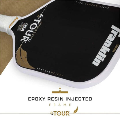Franklin FS Tour Featherweight Series Dynasty 12mm Pickleball Paddle | Pickleball Sports
