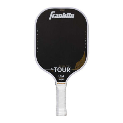 Franklin FS Tour Featherweight Series Tempo 12mm Pickleball Paddle | Pickleball Sports