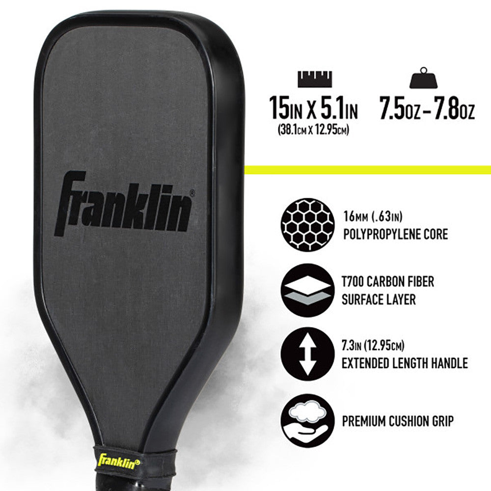 Franklin Sweet Spot Training Paddle | Pickleball Sports