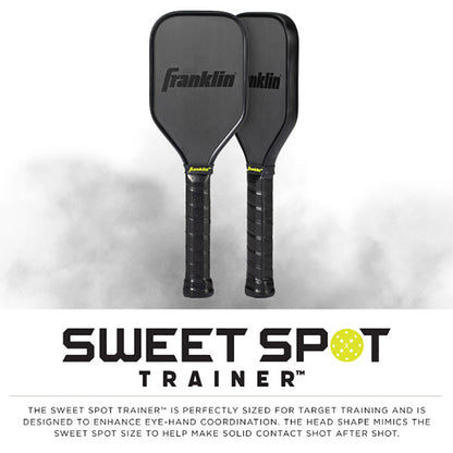 Franklin Sweet Spot Training Paddle | Pickleball Sports
