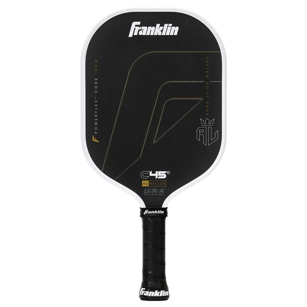 Franklin C45 Anna Leigh Waters Aurelius ALW Pickleball Paddle | Pickleball Sports