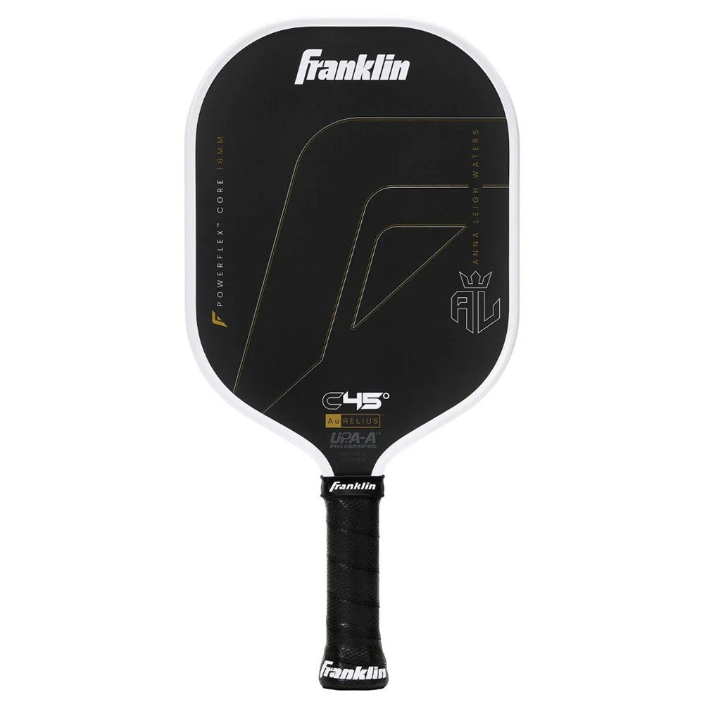 Franklin C45 Anna Leigh Waters Aurelius ALW Pickleball Paddle | Pickleball Sports