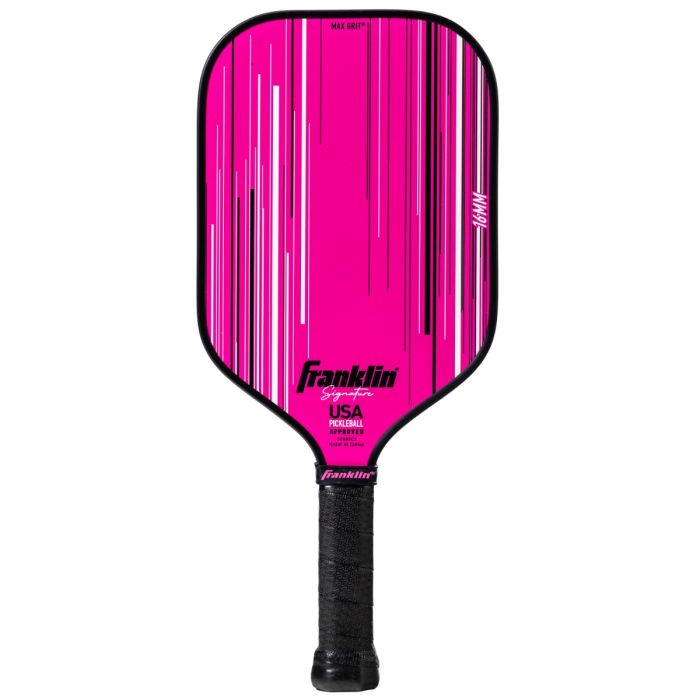 Franklin Sports Signature Series 16mm Pickleball Paddle | Pickleball Sports