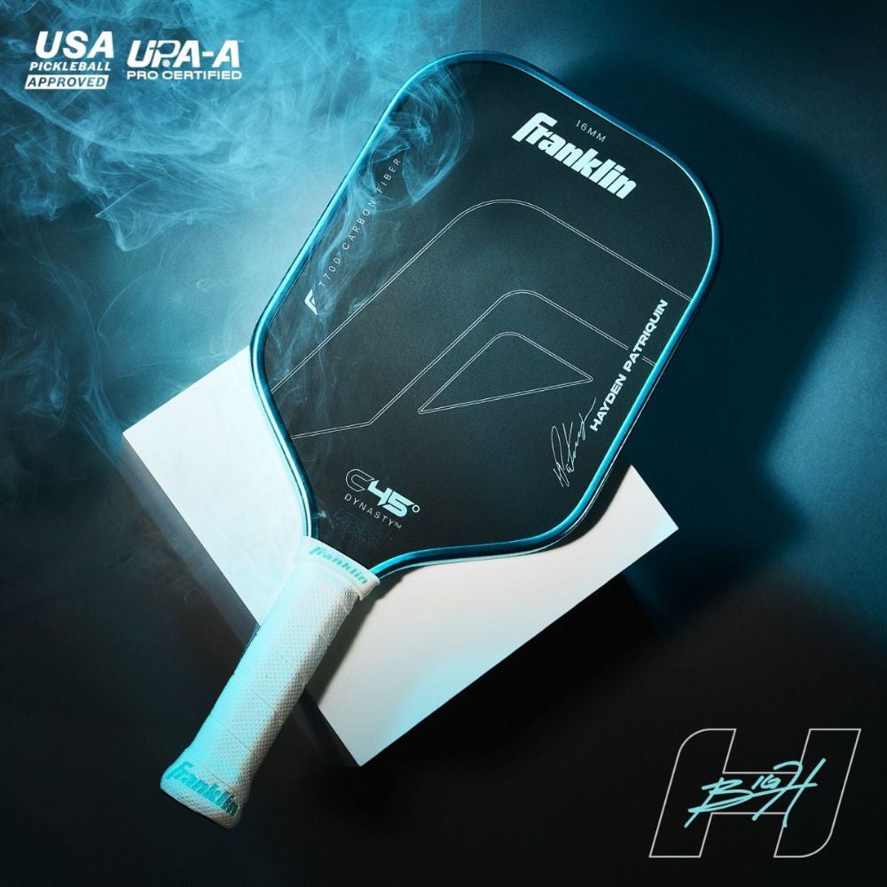 Franklin C45 Hayden Patriquin 16mm Pickleball Paddle | Pickleball Sports