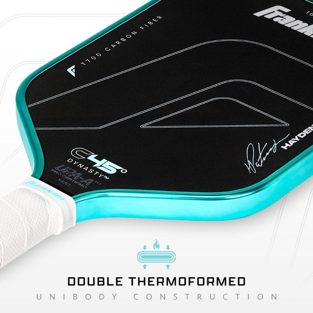 Franklin C45 Hayden Patriquin 16mm Pickleball Paddle | Pickleball Sports