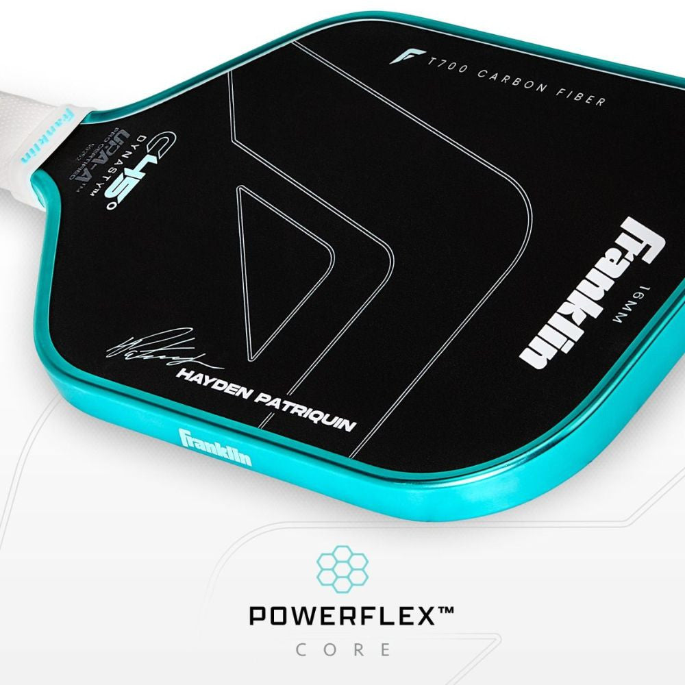 Franklin C45 Hayden Patriquin 16mm Pickleball Paddle | Pickleball Sports