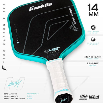 Franklin C45 Hayden Patriquin 14mm Pickleball Paddle | Pickleball Sports