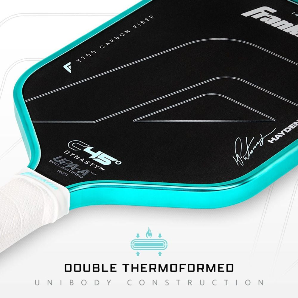 Franklin C45 Hayden Patriquin 14mm Pickleball Paddle | Pickleball Sports