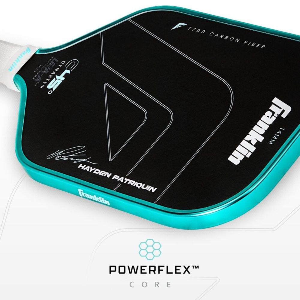 Franklin C45 Hayden Patriquin 14mm Pickleball Paddle | Pickleball Sports