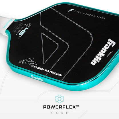 Franklin C45 Hayden Patriquin 14mm Pickleball Paddle | Pickleball Sports