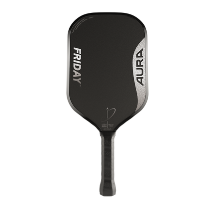 FRIDAY Aura Elongated Pickleball Paddle | Pickleball Sports