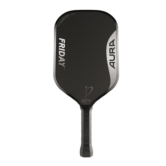 FRIDAY Aura Elongated Pickleball Paddle | Pickleball Sports