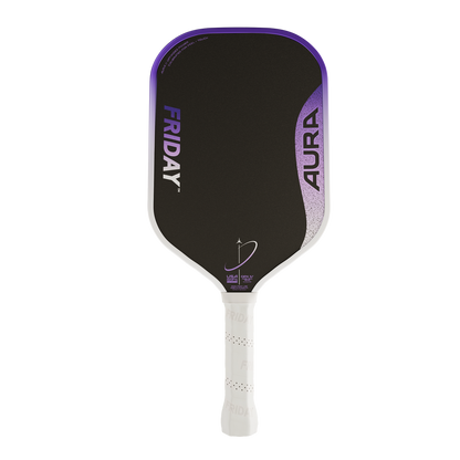 FRIDAY Aura Elongated Pickleball Paddle | Pickleball Sports