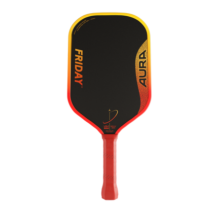 FRIDAY Aura Elongated Pickleball Paddle | Pickleball Sports