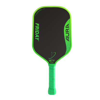 FRIDAY Aura Elongated Pickleball Paddle | Pickleball Sports