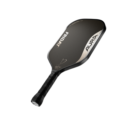 FRIDAY Aura Elongated Pickleball Paddle | Pickleball Sports