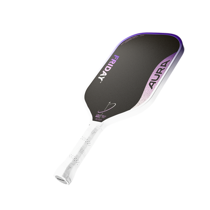 FRIDAY Aura Elongated Pickleball Paddle | Pickleball Sports