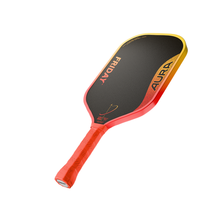 FRIDAY Aura Elongated Pickleball Paddle | Pickleball Sports
