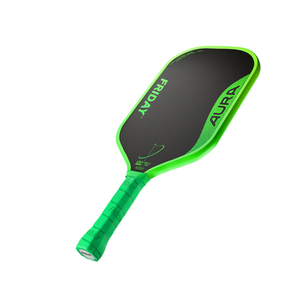 FRIDAY Aura Elongated Pickleball Paddle | Pickleball Sports
