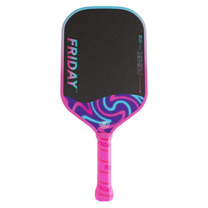 FRIDAY Fever 102 Elongated Pickleball Paddle | Pickleball Sports