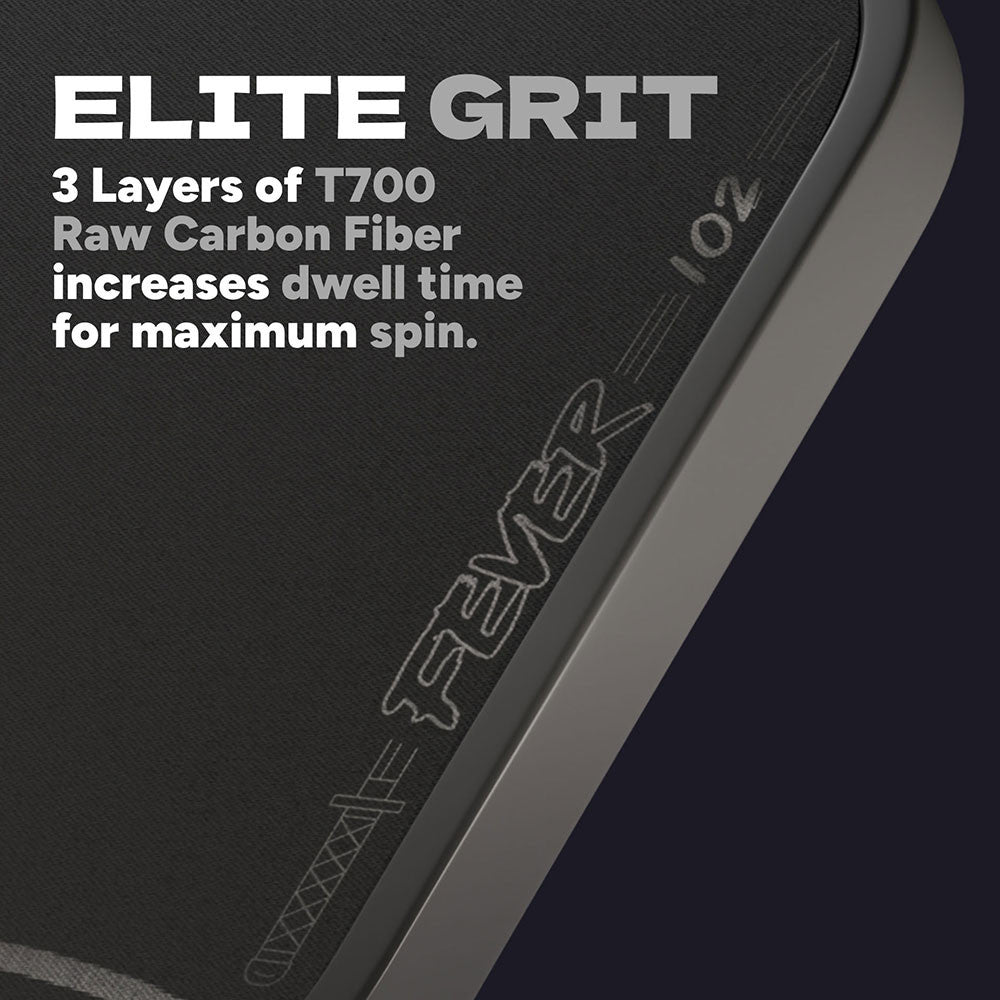 FRIDAY Fever 102 Elongated Pickleball Paddle | Pickleball Sports