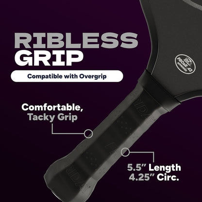FRIDAY Fever 102 Elongated Pickleball Paddle | Pickleball Sports