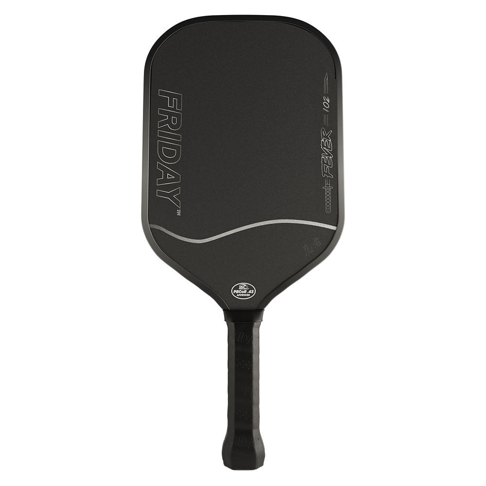 FRIDAY Fever 102 Elongated Pickleball Paddle | Pickleball Sports