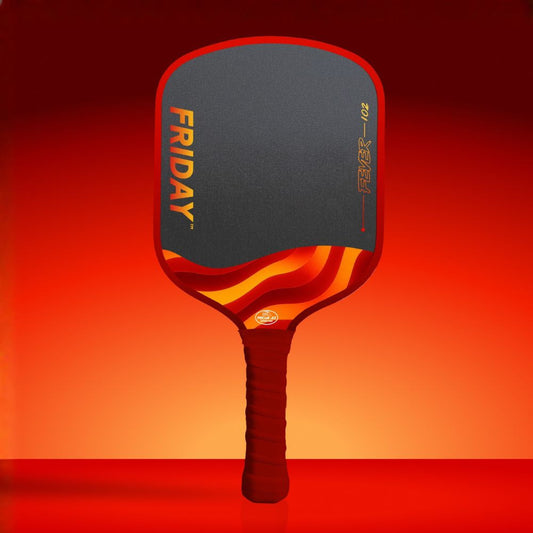 FRIDAY Fever 102 Widebody Pickleball Paddle | Pickleball Sports