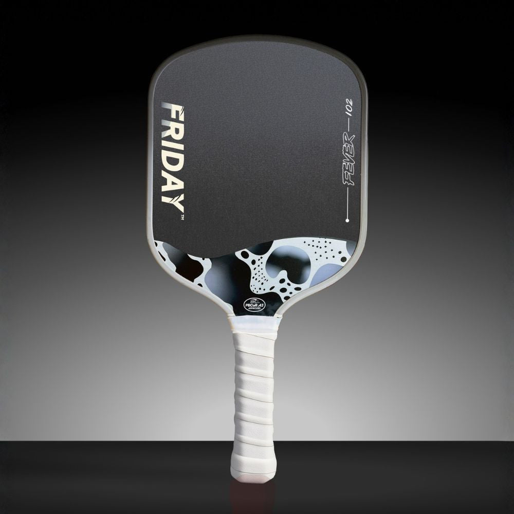 FRIDAY Fever 102 Widebody Pickleball Paddle | Pickleball Sports