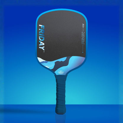 FRIDAY Fever 102 Widebody Pickleball Paddle | Pickleball Sports