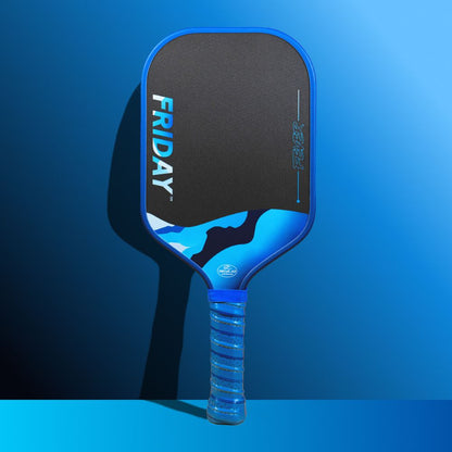 FRIDAY Fever 101 Elongated Pickleball Paddle | Pickleball Sports