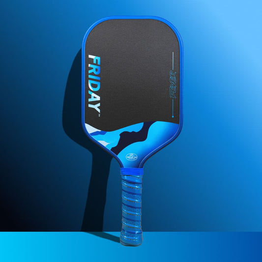 FRIDAY Fever 101 Elongated Pickleball Paddle | Pickleball Sports