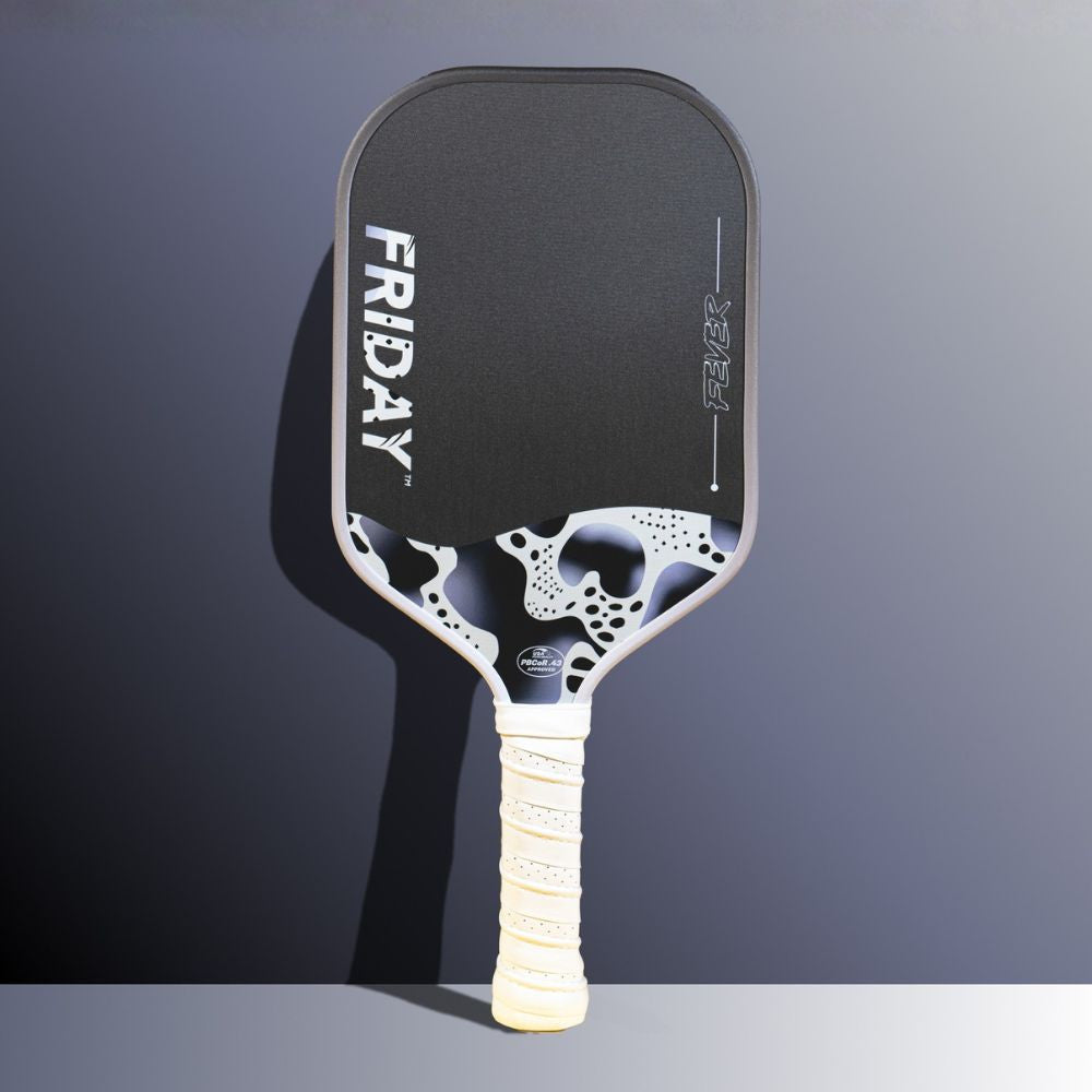 FRIDAY Fever 101 Elongated Pickleball Paddle | Pickleball Sports