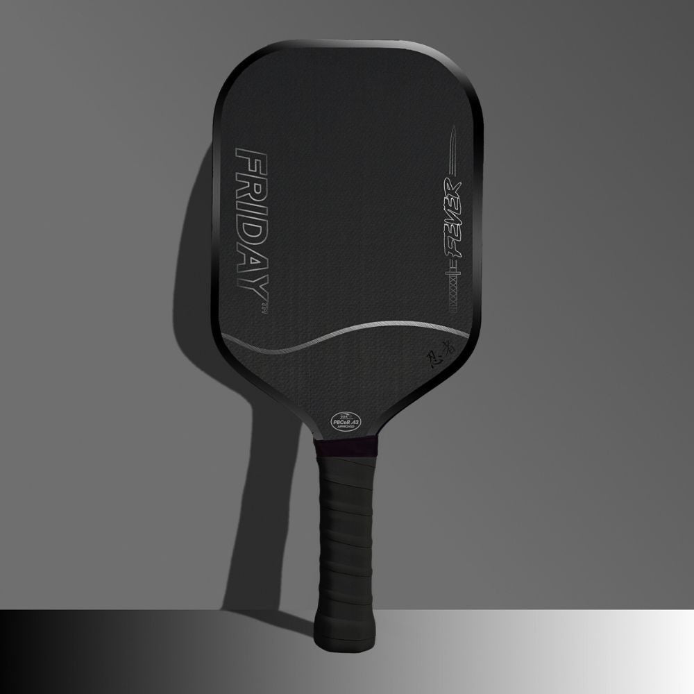 FRIDAY Fever 101 Elongated Pickleball Paddle | Pickleball Sports