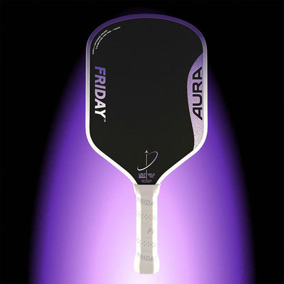 FRIDAY Aura Hybrid Pickleball Paddle | Pickleball Sports