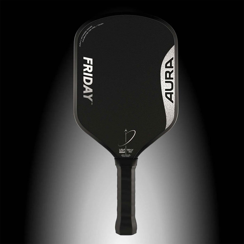 FRIDAY Aura Hybrid Pickleball Paddle | Pickleball Sports