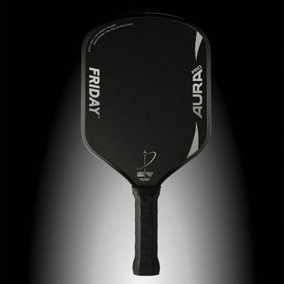 FRIDAY Aura Pro Hybrid Pickleball Paddle | Pickleball Sports