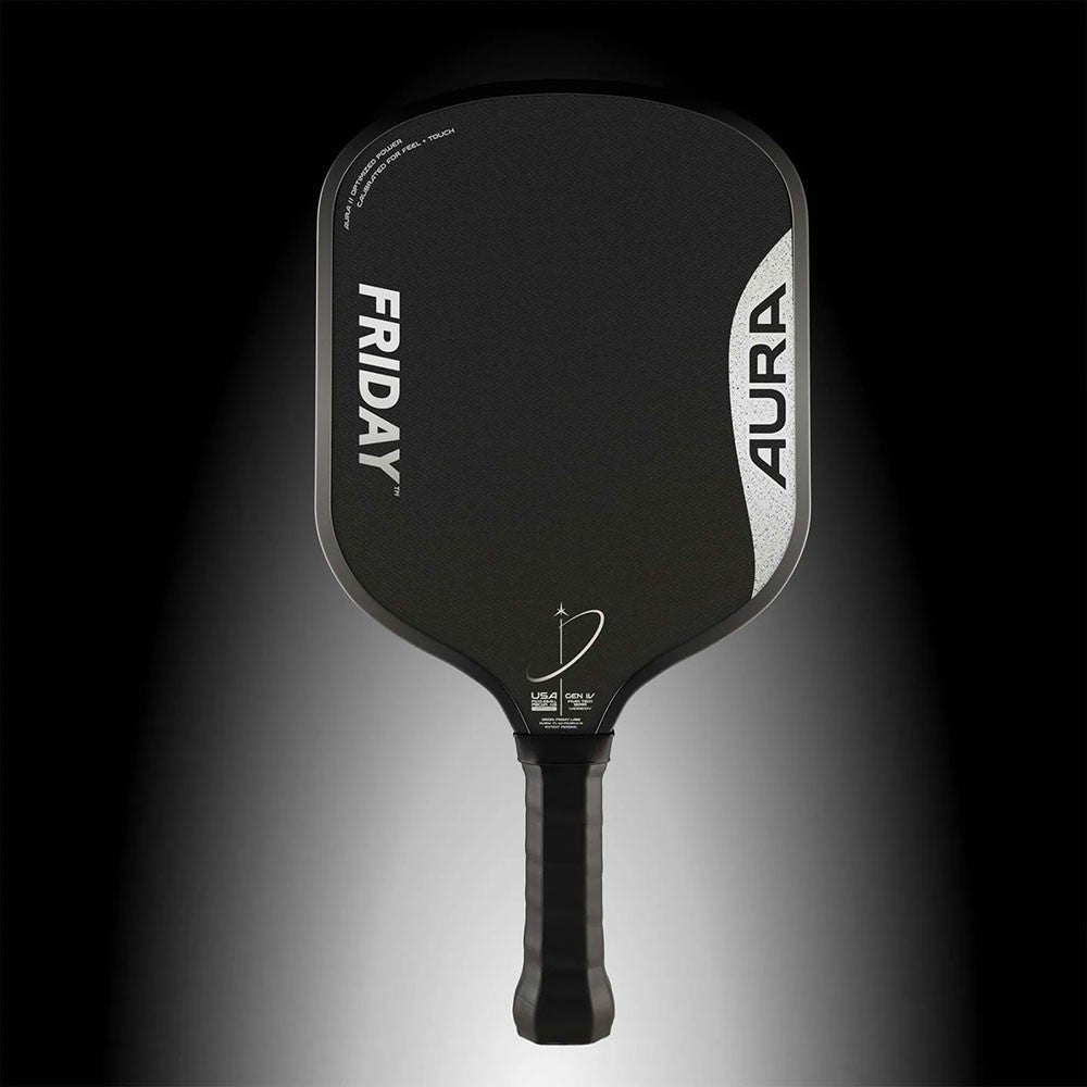 FRIDAY Aura Widebody Pickleball Paddle | Pickleball Sports