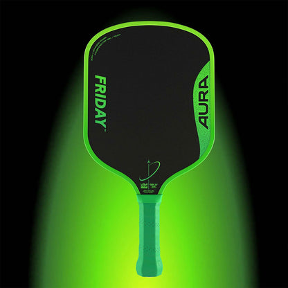 FRIDAY Aura Widebody Pickleball Paddle | Pickleball Sports