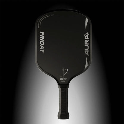 FRIDAY Aura Pro Widebody Pickleball Paddle | Pickleball Sports