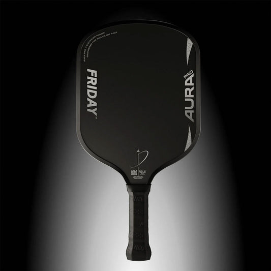 FRIDAY Aura Pro Widebody Pickleball Paddle | Pickleball Sports