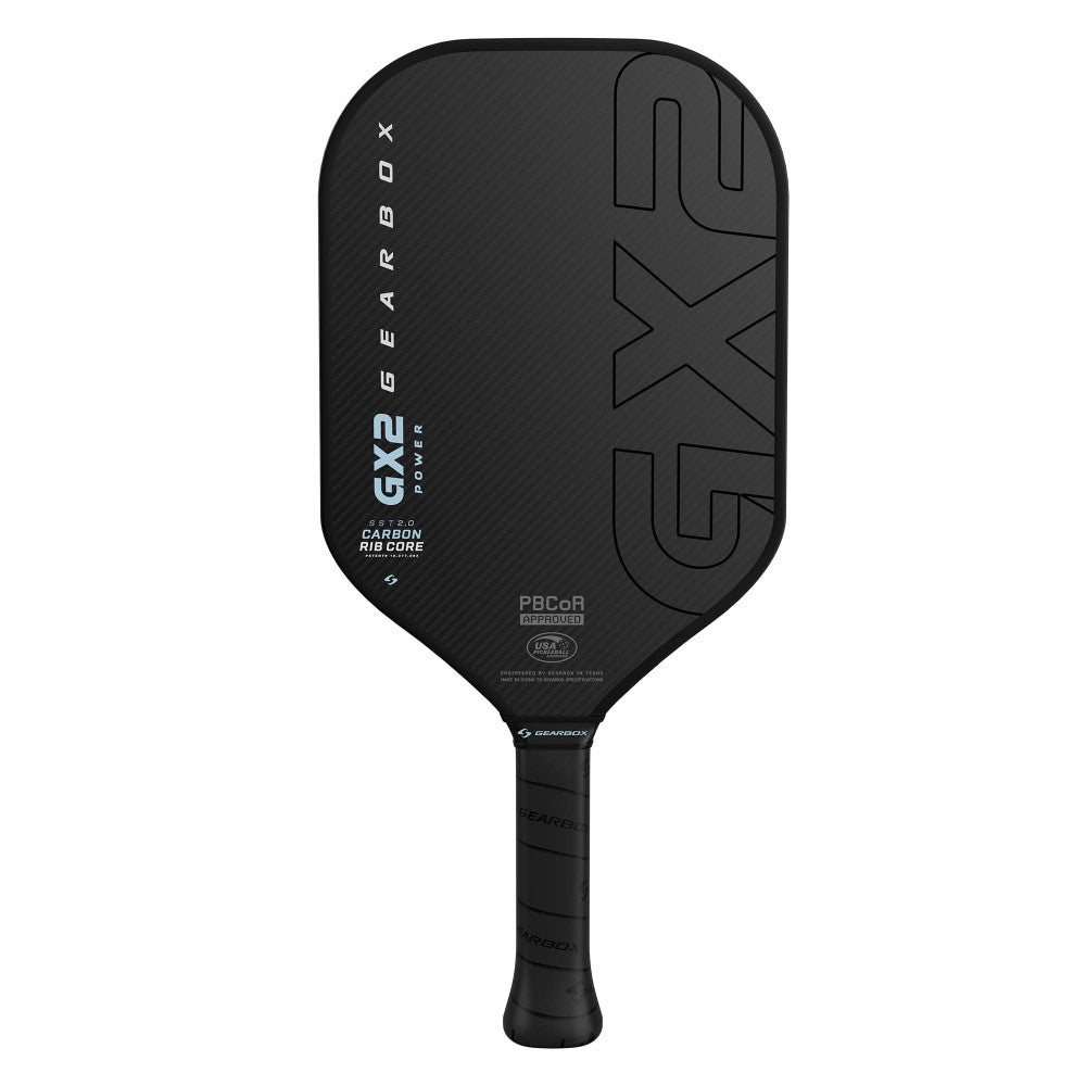 Gearbox GX2 Power Hybrid 16mm Pickleball Paddle | Pickleball Sports