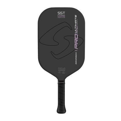 Gearbox PRO ULTIMATE Elongated 14mm Pickleball Paddle | Pickleball Sports