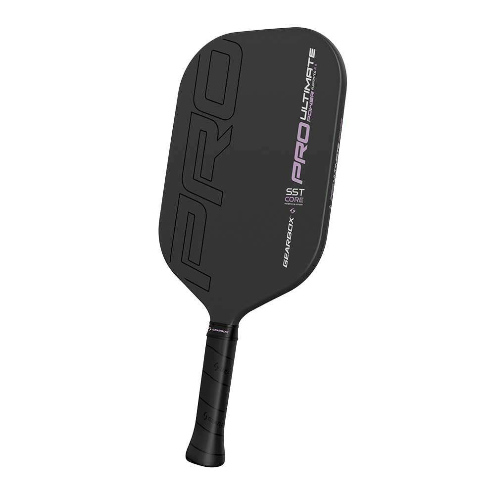Gearbox PRO ULTIMATE Elongated 14mm Pickleball Paddle | Pickleball Sports