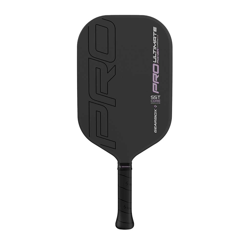 Gearbox PRO ULTIMATE Elongated 14mm Pickleball Paddle | Pickleball Sports